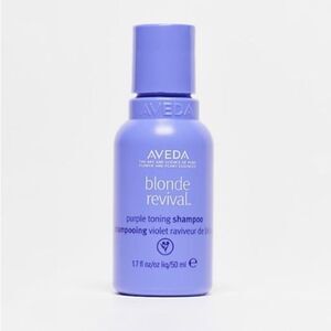 Aveda Blonde Revival Purple Toning Shampoo 50ml